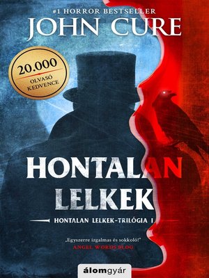 cover image of Hontalan lelkek